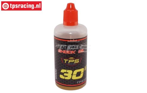 TPSZ830 Hyper-Pro Shock Oil 30WT-100 cc, 1 pc.