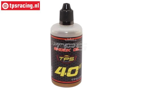 TPSZ840 Hyper-Pro Shock Oil 40WT-100 cc, 1 pc.