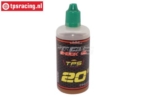 TPSZ820 Hyper-Pro Shock Oil 10WT-100 cc, 1 pc.