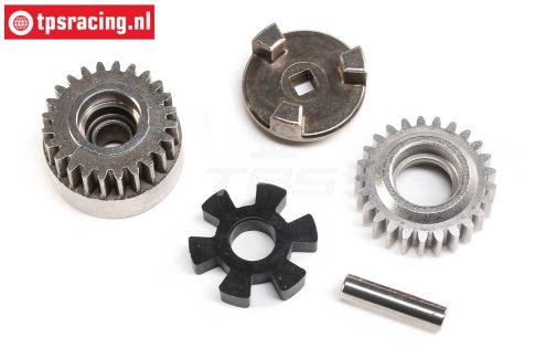 LOS242044 Idle and Cush Drive Gear LMT Truck, Set