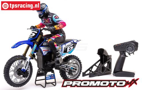 LOS06000T2 LOSI Promoto-MX 1/4 Motorfiets ARTR Club MX