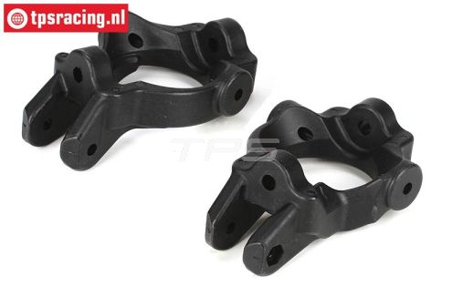 LOSB2073 Front spindle carrier LOSI 5T-BWS-TLR, 2 pcs