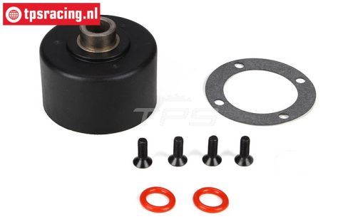 LOSB3201 Differential Housing LOSI 5T-BWS-TLR, 1 pc.