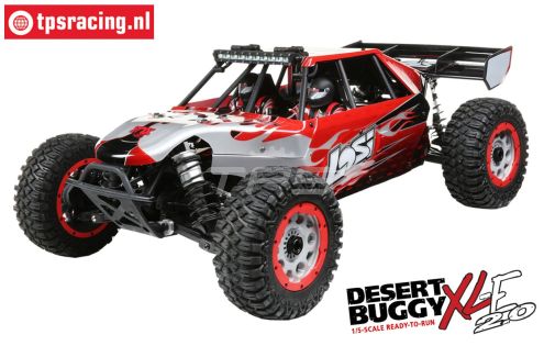LOS05020T2 LOSI Desert Buggy XLE-2.0 LOSI 4WD RTR