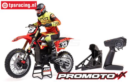LOS06000T1 LOSI Promoto-MX 1/4 Motorfiets ARTR FXR