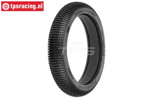 PRO1021702 Pro-Line Hole Shot M3 front tire, 1 pc.