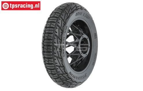PRO1024310 Pro-Line Hot Lap MX S3 Rear Tire, Set 