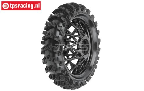 PRO1024710 Pro-Line Dunlop Geomax MX14 V2 rear tire, set