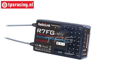 Radiolink R7FG V1.4 2.4 Gig Receiver