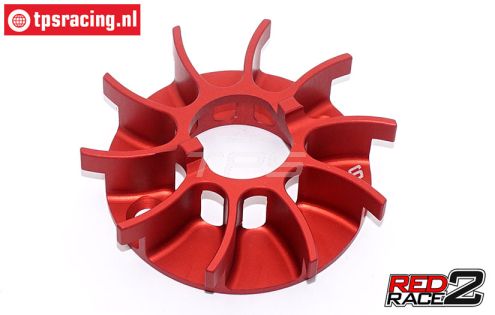 TPS® RedRace2 Cooling Fan front, 1 pc.