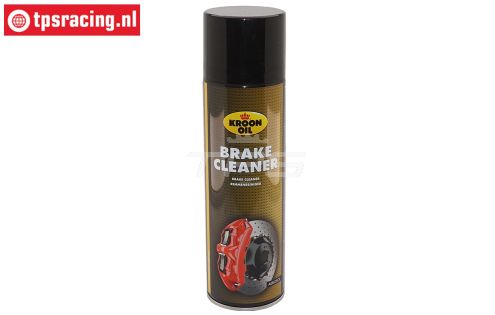 KRO32964 Kroon-Oil Brake cleaner 500 ml, 1 pc.