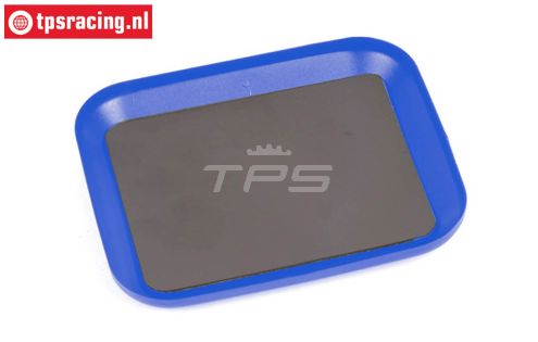 TPS422555B Magnet tray L105-B90 mm Blue, 1 pc.