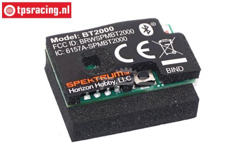 SPMBT2000 Spektrum BT2000 Bluetooth-module, 1 pc.