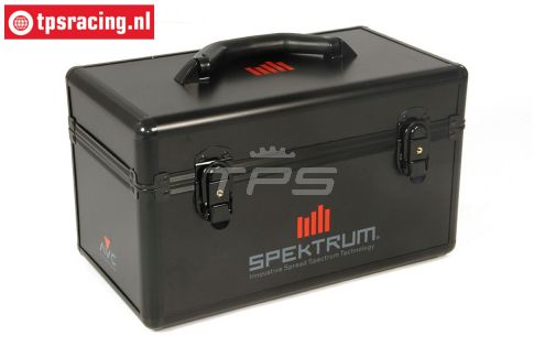 SPM6716 Transmitter Case Spektrum DX serie, 1 pc.