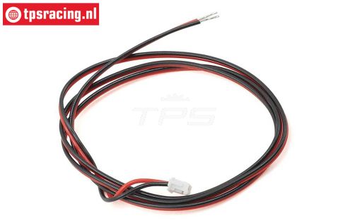 SPMA9570A Spektrum Telemetry Battery voltage cable 2 pin, 1 pc.