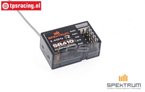 SPMSR410 Spektrum SR410 receiver, 1 pc.