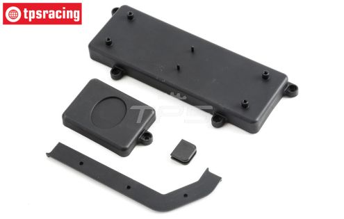 TLR251008 TLR Radio Tray Covers, Set