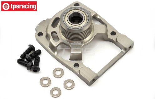 TLR252012 Clutch mount/engine support 5B, 1 pc.