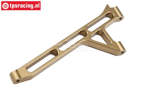 TLR351003 Chassis brace front 5B-5T-MINI, 1 pc.
