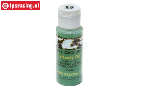 TLR74004 TLR Silicone oil 50W-250CST 50 ml, 1 pc.