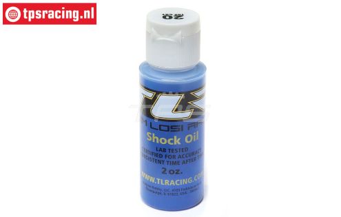 TLR74002 TLR Silicone oil 20W-195CST 50 ml, 1 pc.