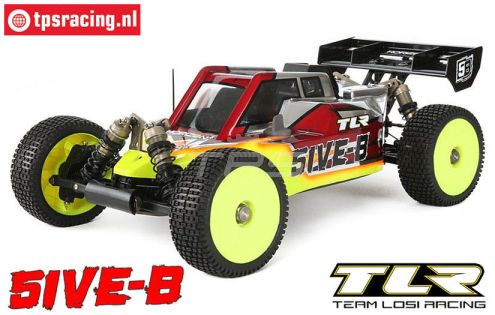 TLR05001 TLR 5IVE-B 1/5 4WD Race Buggy Kit 