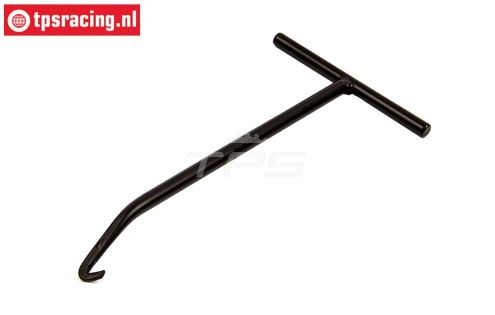 TPS0390 Exhaust spring tensioner puller, 1 pc.