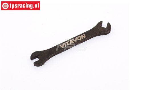 VITS1380 VITAVON Spoke rim wrench, 1 pc.