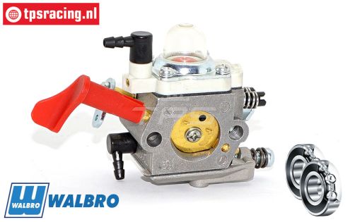 WT1107BB Walbro WT-1107 Carburetor Ball-Beared, 1 pc