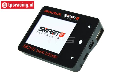 SPMXBC100 XBC100 SMART Battery and Servo tester