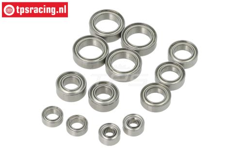 XR-FG8029 X-Rider Flamingo Ball Bearing, Set