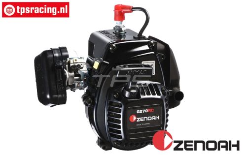 G270RC Zenoah 26 cc motor, 1 pc.