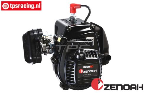 G290RC Zenoah 29 cc motor, 1 pc.