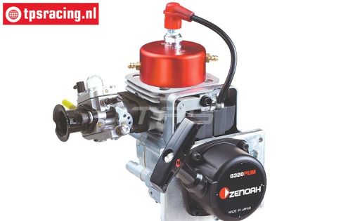 PUM320 Zenoah G320 PUM Watercooled motor, 1 pc.