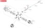 LOSA6942 Ball-bearing Ø8-Ø16 mm, 4 pcs.