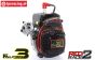 G290F3/RR2 Zenoah Falcon3-RR2 29 cc Tuning motor, 1 pc.