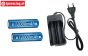 TPS12000 18650 Li-Ion battery 3.7 volt 12000 mHa, set