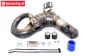 VRC9000 VRC Ultimate-S32 Pipe Kraken Vekta, Set