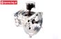 BWS59003/38 38 cc CNC Race motor, 1 pc.