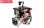 BWS59003/38 38 cc CNC Race motor, 1 pc.