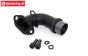 SAM7150 SAMBA7 Tuning pipe FG 1/5 4WD, Set.