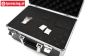 EBB1172 Transmitter case Futaba 7PX-10PX, 1 pc.
