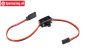 LOS-4173 LOSI 5IVE-T Receiver Switch, 1 pc.