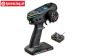 Absima CR10P 10 channel 2.4 Gig transmitter, Set