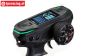 Absima CR10P 10 channel 2.4 Gig transmitter, Set