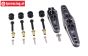 AGF-RC A280BHMW Brushless High-End Servo 78 kg-15T, 1 pc.