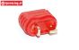 AMASS1200/04 Amass T-Plug with Protection, 4 pcs.