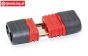 AMASS1200/04 Amass T-Plug with Protection, 4 pcs.
