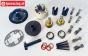 LOS001 Antz Racing Torsen Differential LOSI 5T, Set