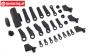 AR330230 ARRMA Composite parts, Set